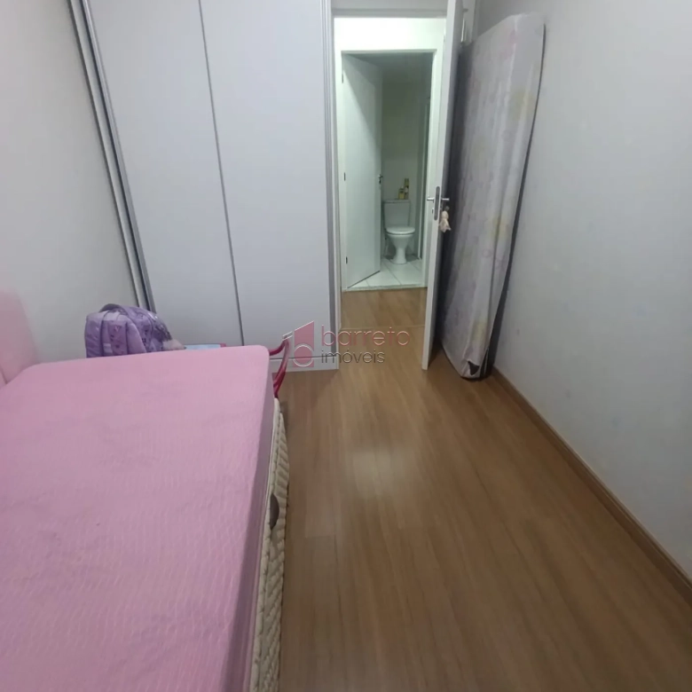 APARTAMENTO À VENDA NO CONDOMÍNIO LA VITE TOSCANA – JUNDIAÍ/SP