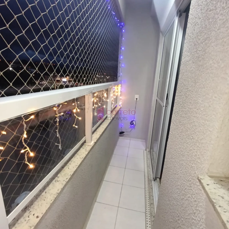 APARTAMENTO À VENDA NO CONDOMÍNIO LA VITE TOSCANA – JUNDIAÍ/SP