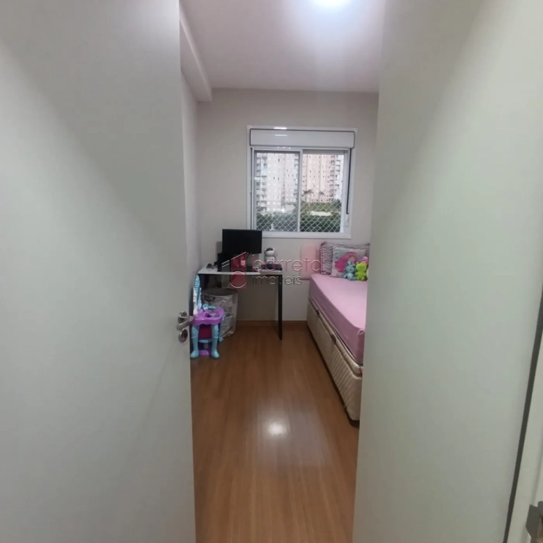 APARTAMENTO À VENDA NO CONDOMÍNIO LA VITE TOSCANA – JUNDIAÍ/SP