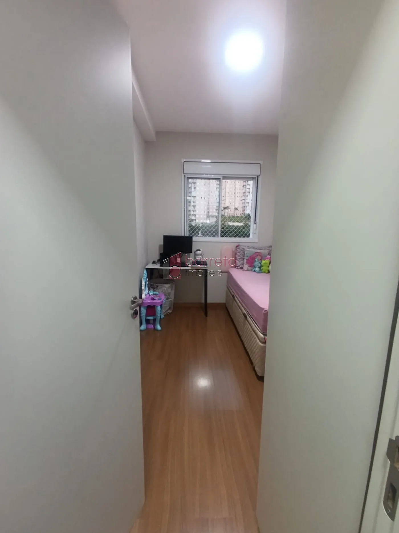 APARTAMENTO À VENDA NO CONDOMÍNIO LA VITE TOSCANA – JUNDIAÍ/SP