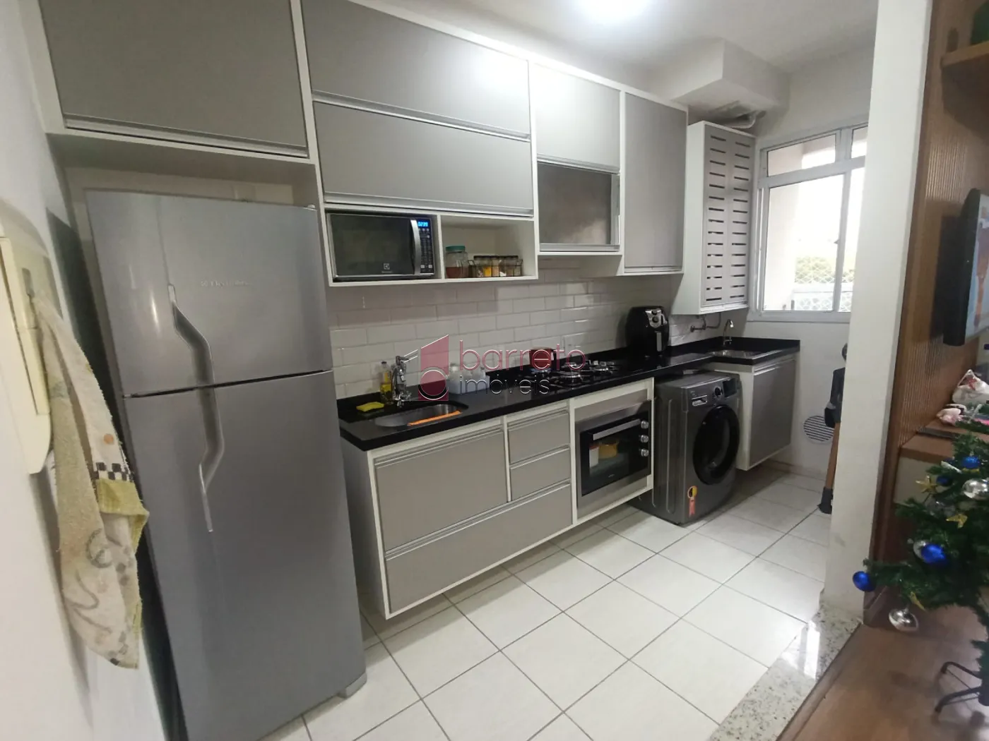 APARTAMENTO À VENDA NO CONDOMÍNIO LA VITE TOSCANA – JUNDIAÍ/SP