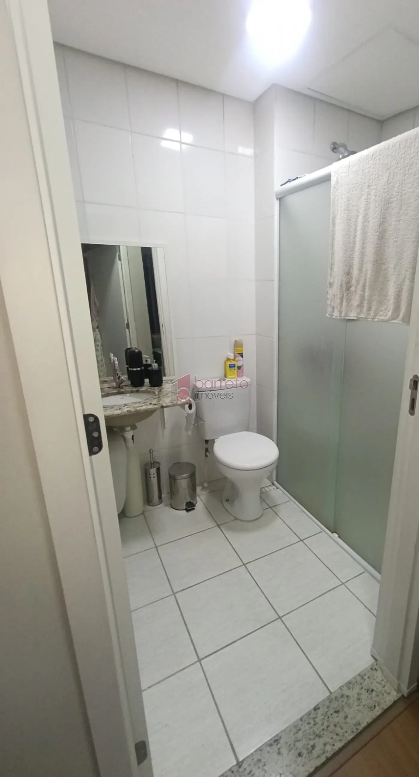 APARTAMENTO À VENDA NO CONDOMÍNIO LA VITE TOSCANA – JUNDIAÍ/SP
