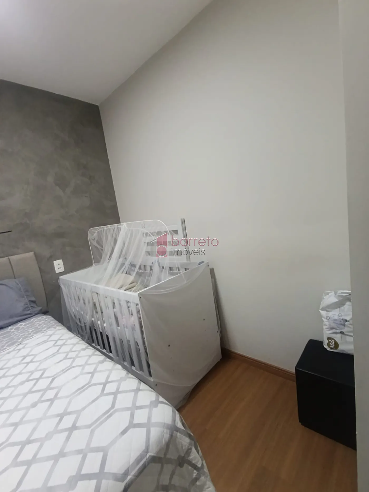 APARTAMENTO À VENDA NO CONDOMÍNIO LA VITE TOSCANA – JUNDIAÍ/SP