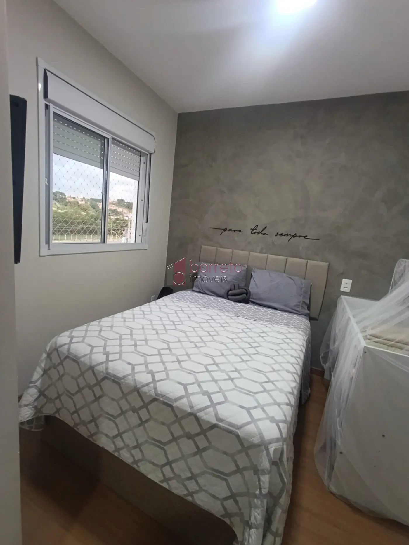 APARTAMENTO À VENDA NO CONDOMÍNIO LA VITE TOSCANA – JUNDIAÍ/SP
