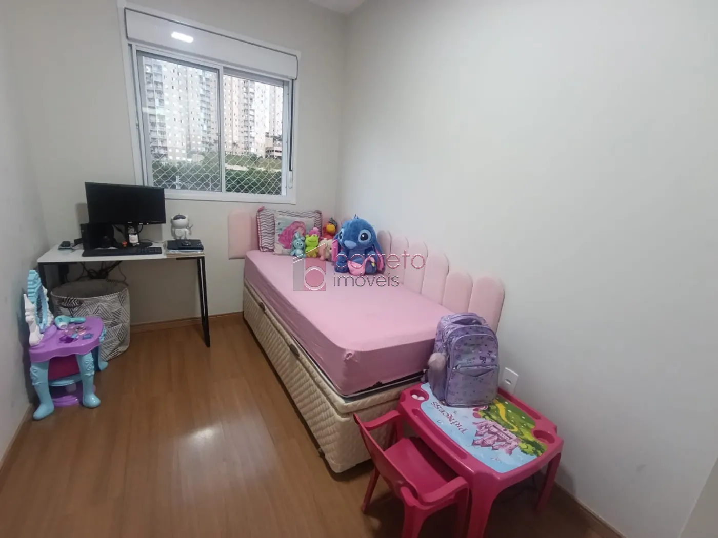 APARTAMENTO À VENDA NO CONDOMÍNIO LA VITE TOSCANA – JUNDIAÍ/SP