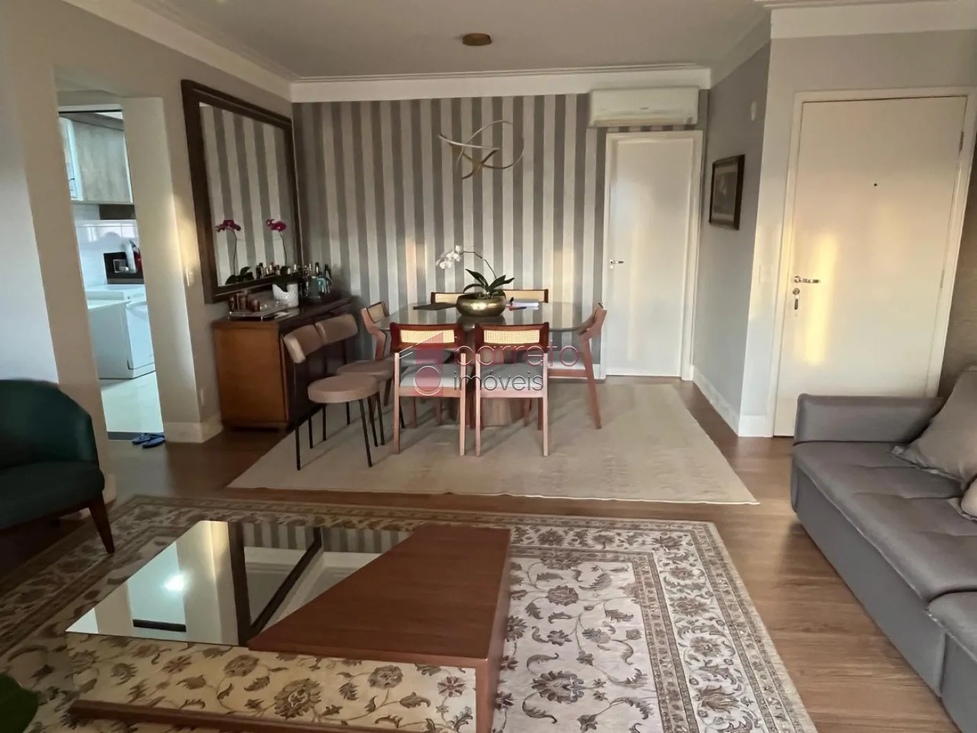 APARTAMENTO À VENDA NO CONDOMÍNIO ANITA GARIBALDI NO BAIRRO VILA ISABEL EBER EM JUNDIAÍ/SP