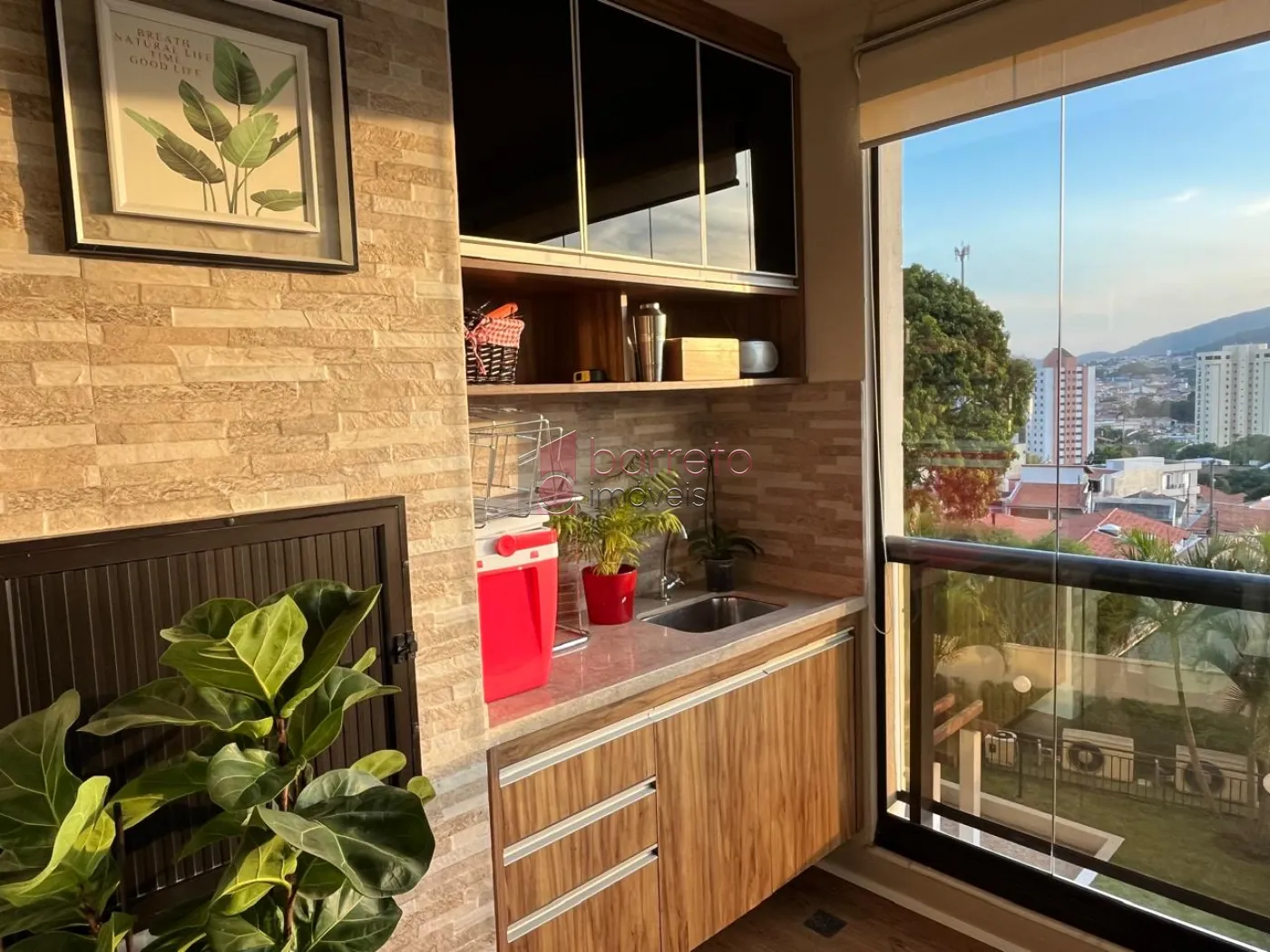 APARTAMENTO À VENDA NO CONDOMÍNIO ANITA GARIBALDI NO BAIRRO VILA ISABEL EBER EM JUNDIAÍ/SP