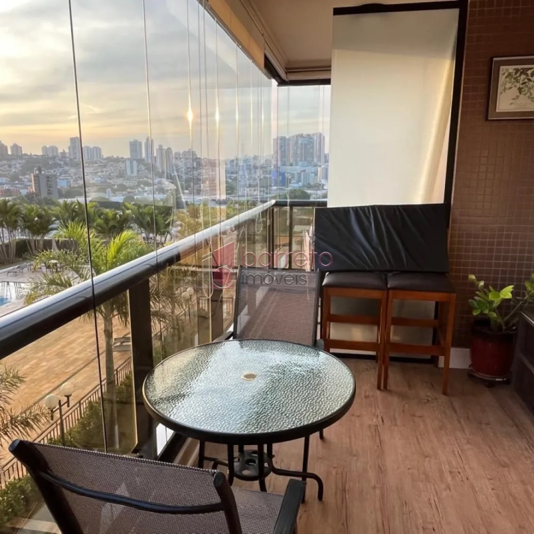 APARTAMENTO À VENDA NO CONDOMÍNIO ANITA GARIBALDI NO BAIRRO VILA ISABEL EBER EM JUNDIAÍ/SP
