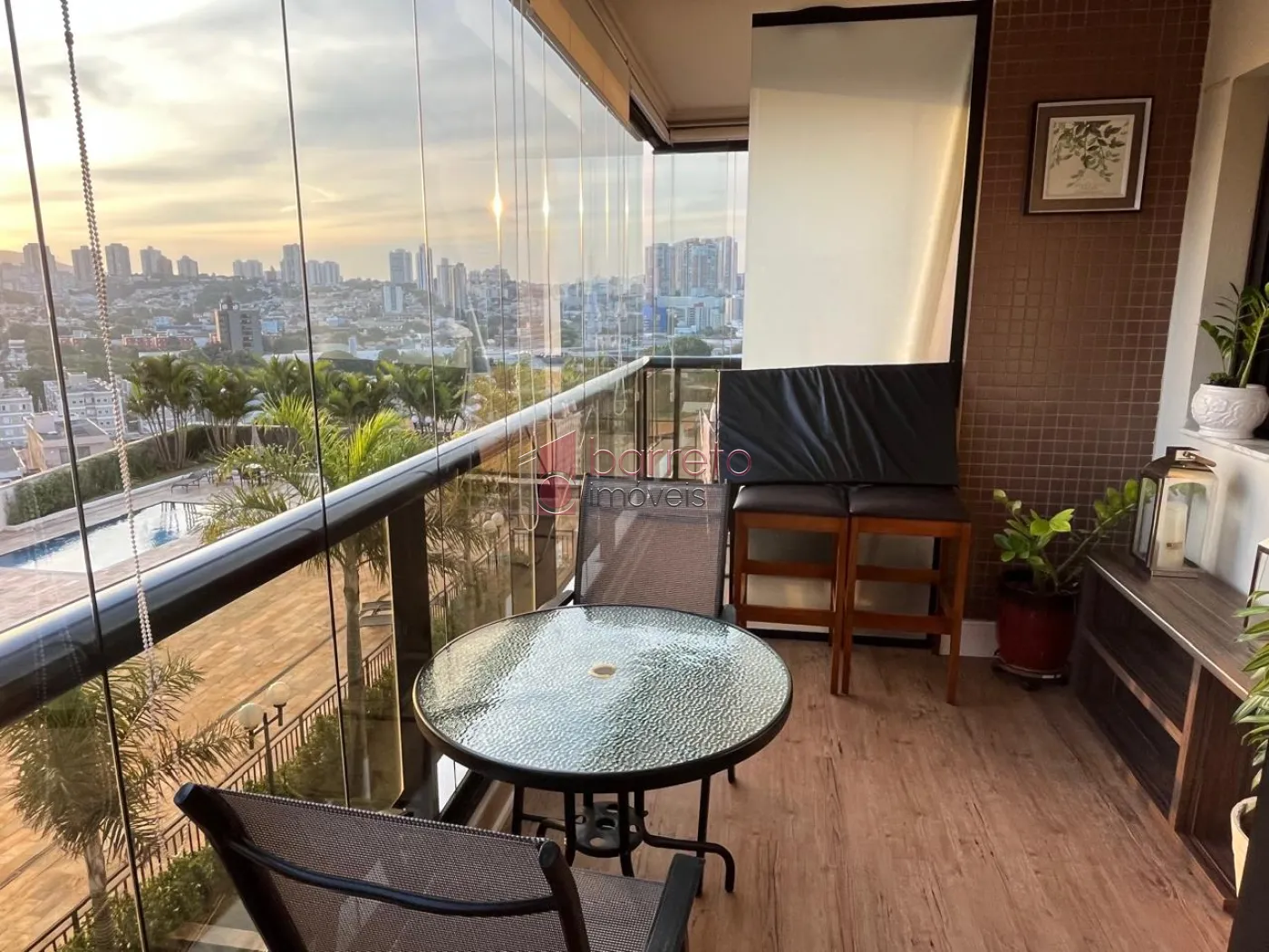 APARTAMENTO À VENDA NO CONDOMÍNIO ANITA GARIBALDI NO BAIRRO VILA ISABEL EBER EM JUNDIAÍ/SP