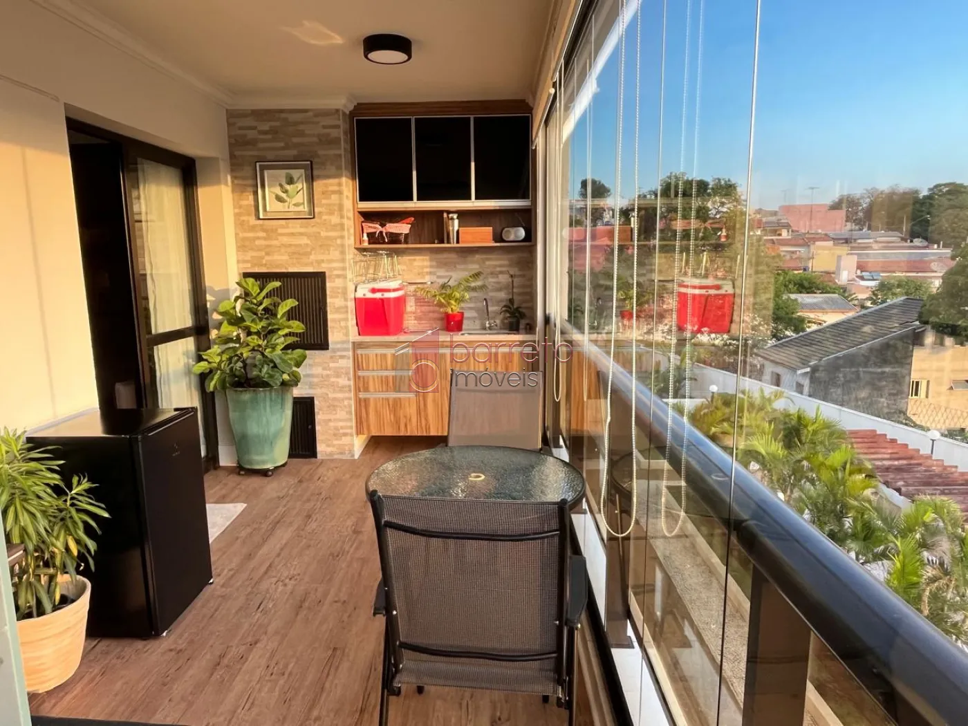 APARTAMENTO À VENDA NO CONDOMÍNIO ANITA GARIBALDI NO BAIRRO VILA ISABEL EBER EM JUNDIAÍ/SP
