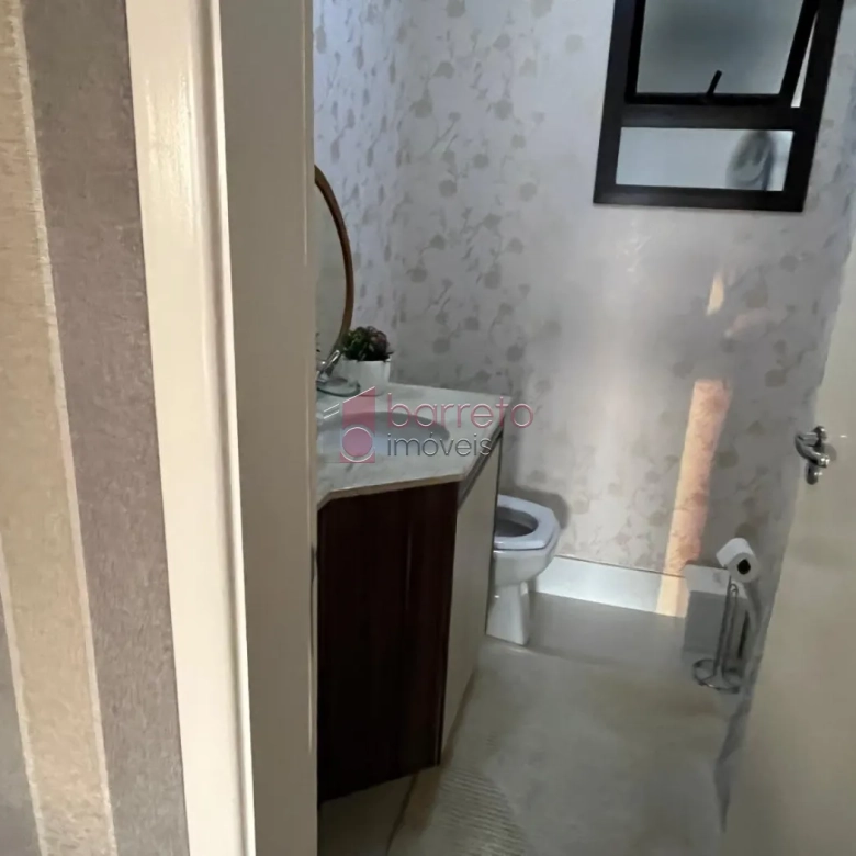 APARTAMENTO À VENDA NO CONDOMÍNIO ANITA GARIBALDI NO BAIRRO VILA ISABEL EBER EM JUNDIAÍ/SP