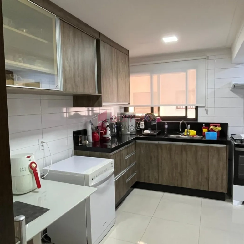 APARTAMENTO À VENDA NO CONDOMÍNIO ANITA GARIBALDI NO BAIRRO VILA ISABEL EBER EM JUNDIAÍ/SP