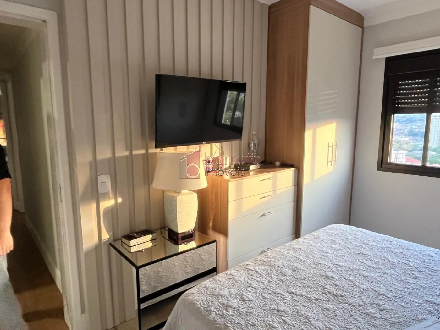 APARTAMENTO À VENDA NO CONDOMÍNIO ANITA GARIBALDI NO BAIRRO VILA ISABEL EBER EM JUNDIAÍ/SP