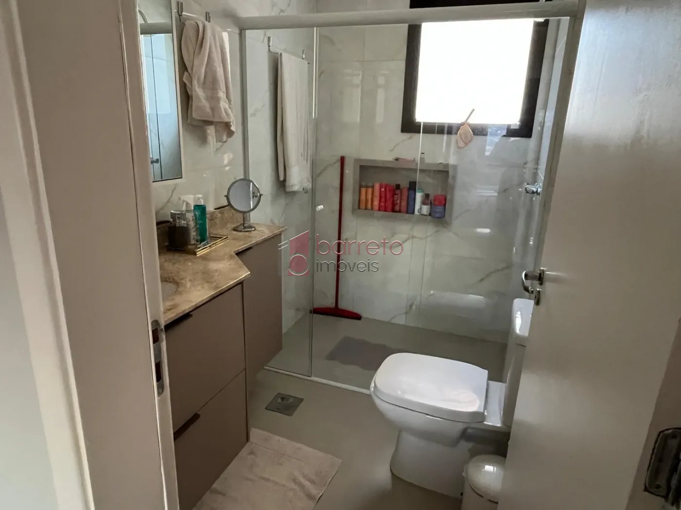 APARTAMENTO À VENDA NO CONDOMÍNIO ANITA GARIBALDI NO BAIRRO VILA ISABEL EBER EM JUNDIAÍ/SP