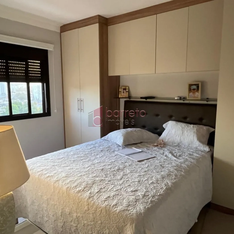 APARTAMENTO À VENDA NO CONDOMÍNIO ANITA GARIBALDI NO BAIRRO VILA ISABEL EBER EM JUNDIAÍ/SP