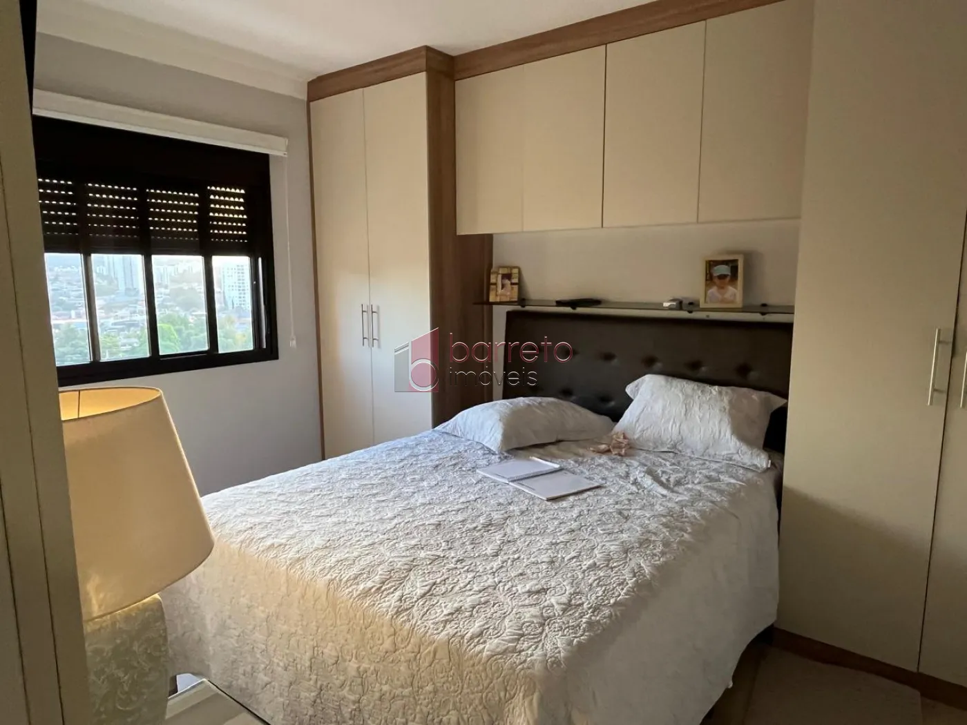 APARTAMENTO À VENDA NO CONDOMÍNIO ANITA GARIBALDI NO BAIRRO VILA ISABEL EBER EM JUNDIAÍ/SP