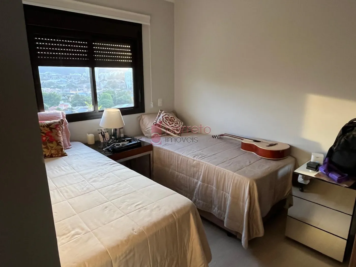 APARTAMENTO À VENDA NO CONDOMÍNIO ANITA GARIBALDI NO BAIRRO VILA ISABEL EBER EM JUNDIAÍ/SP