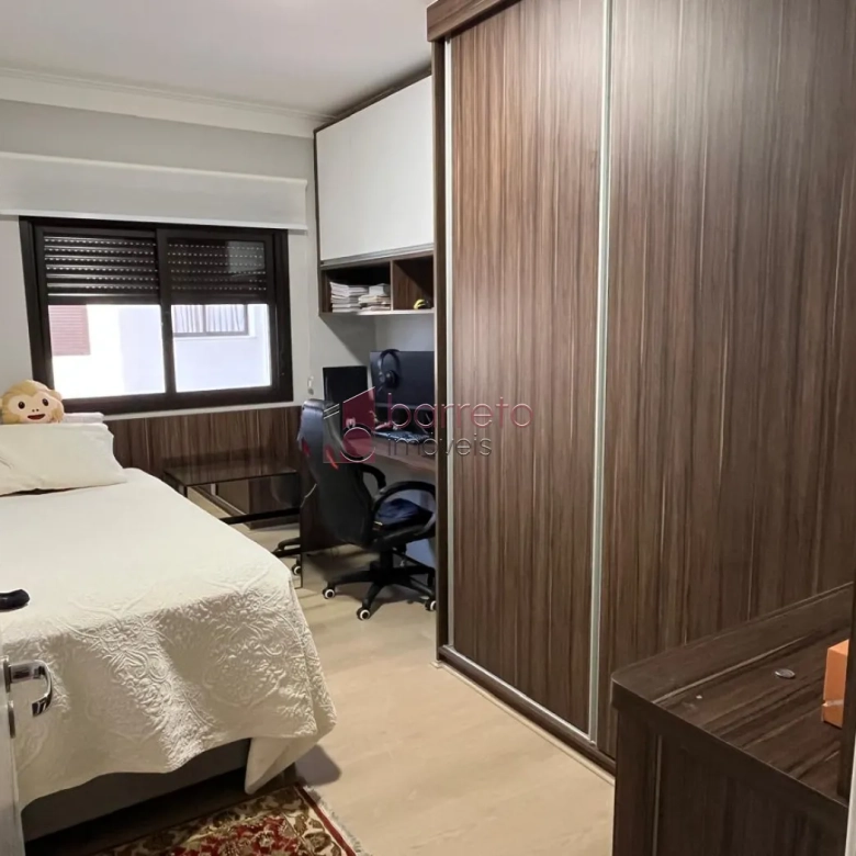 APARTAMENTO À VENDA NO CONDOMÍNIO ANITA GARIBALDI NO BAIRRO VILA ISABEL EBER EM JUNDIAÍ/SP