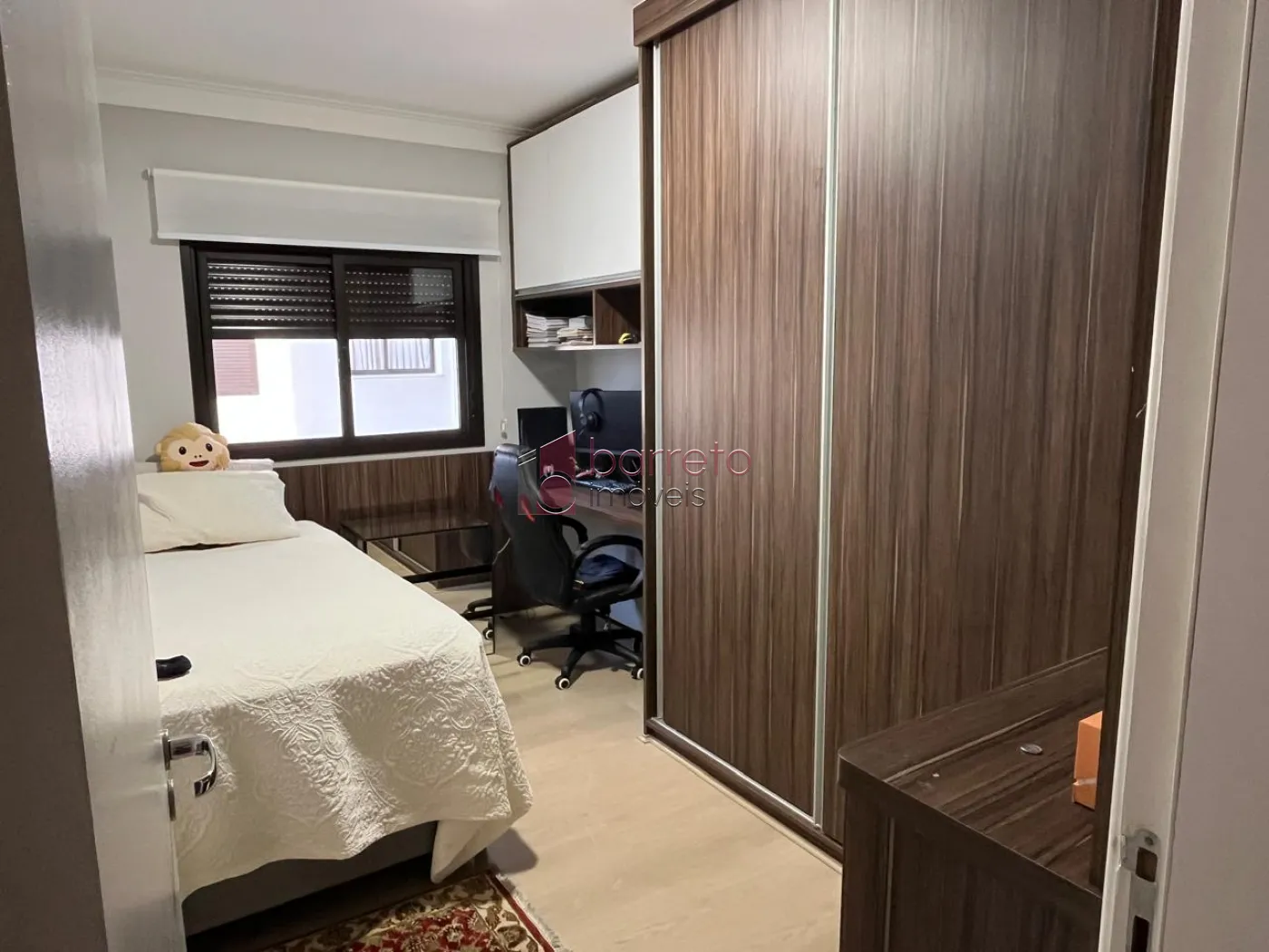 APARTAMENTO À VENDA NO CONDOMÍNIO ANITA GARIBALDI NO BAIRRO VILA ISABEL EBER EM JUNDIAÍ/SP