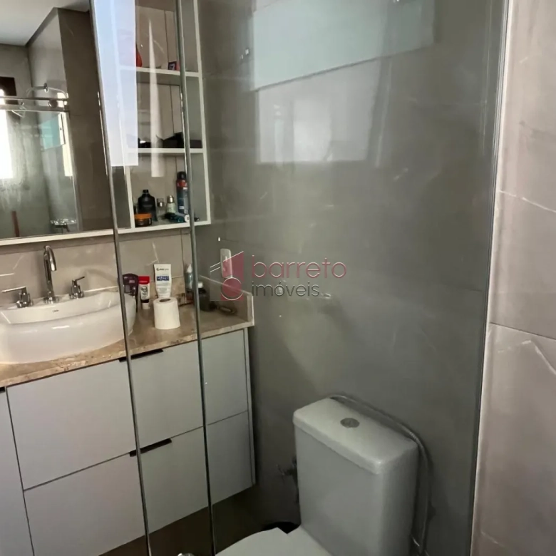 APARTAMENTO À VENDA NO CONDOMÍNIO ANITA GARIBALDI NO BAIRRO VILA ISABEL EBER EM JUNDIAÍ/SP