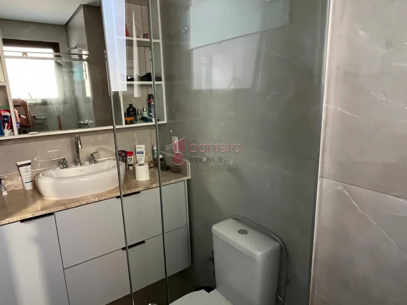 APARTAMENTO À VENDA NO CONDOMÍNIO ANITA GARIBALDI NO BAIRRO VILA ISABEL EBER EM JUNDIAÍ/SP