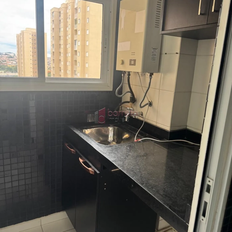 APARTAMENTO À VENDA NO CONDOMÍNIO VISTA PARK EM JUNDIAÍ/SP