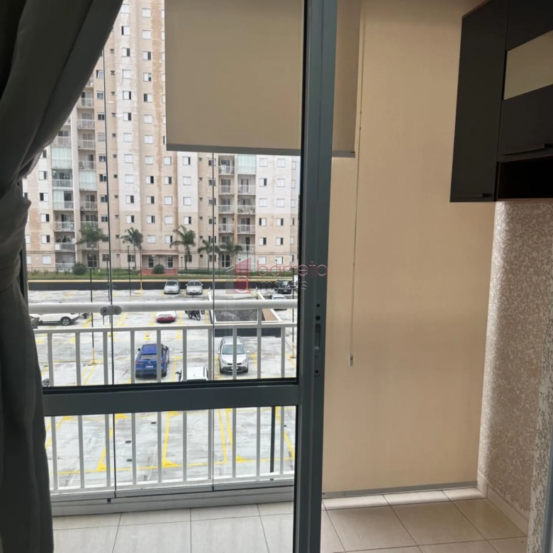 APARTAMENTO À VENDA NO CONDOMÍNIO VISTA PARK EM JUNDIAÍ/SP