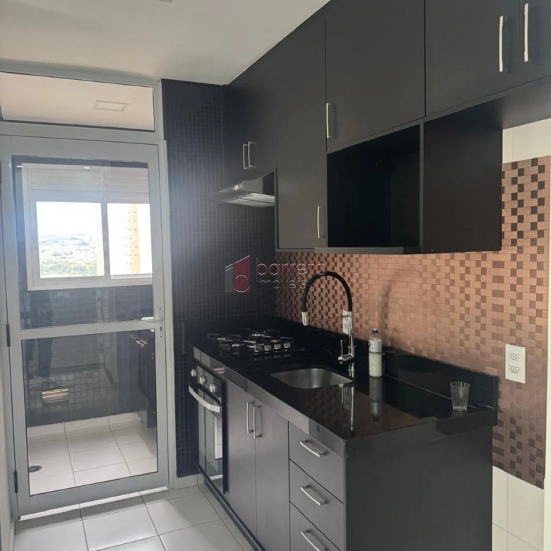 APARTAMENTO À VENDA NO CONDOMÍNIO VISTA PARK EM JUNDIAÍ/SP