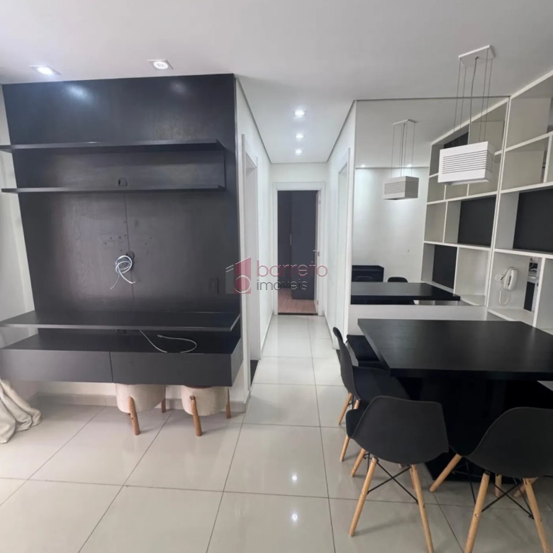 APARTAMENTO À VENDA NO CONDOMÍNIO VISTA PARK EM JUNDIAÍ/SP