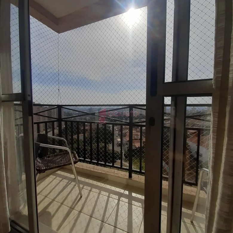 APARTAMENTO À VENDA NO CONDOMÍNIO EXCELLENCE – JUNDIAÍ/SP
