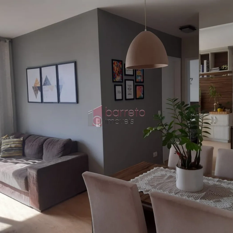 APARTAMENTO À VENDA NO CONDOMÍNIO EXCELLENCE – JUNDIAÍ/SP
