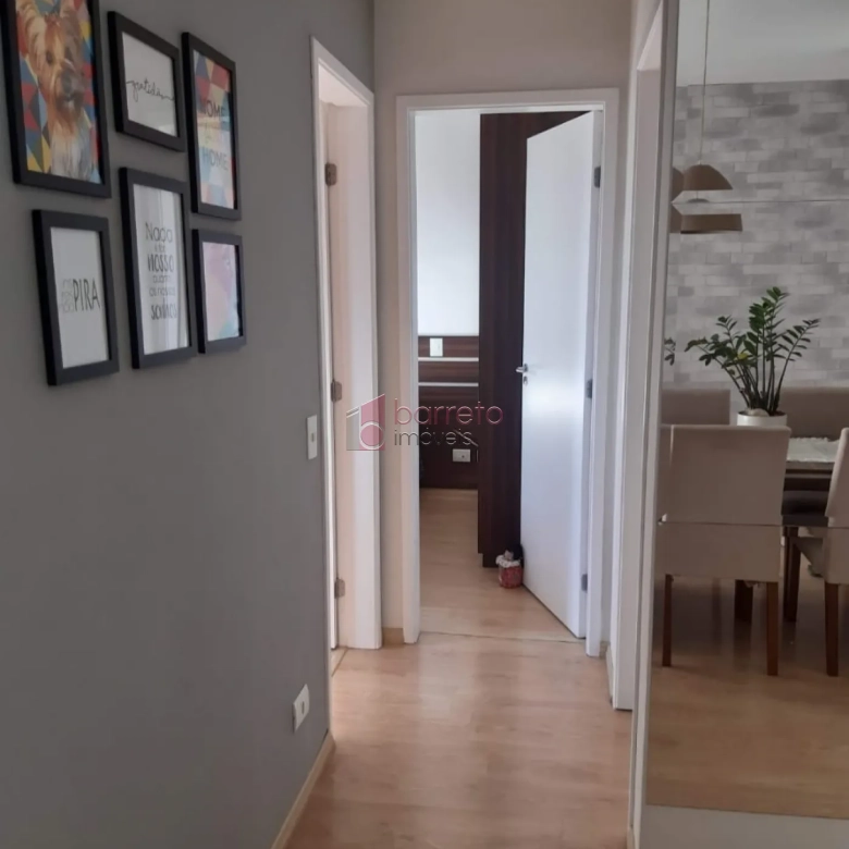 APARTAMENTO À VENDA NO CONDOMÍNIO EXCELLENCE – JUNDIAÍ/SP