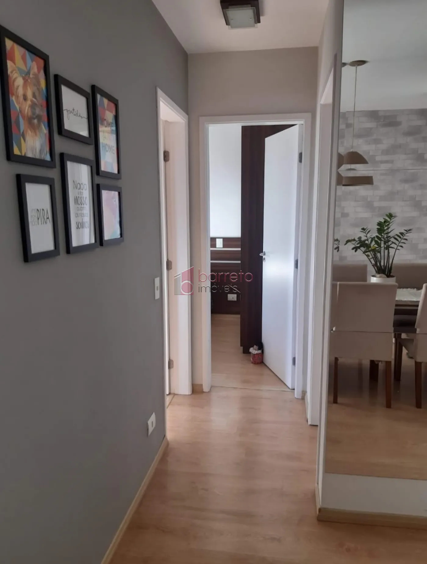 APARTAMENTO À VENDA NO CONDOMÍNIO EXCELLENCE – JUNDIAÍ/SP
