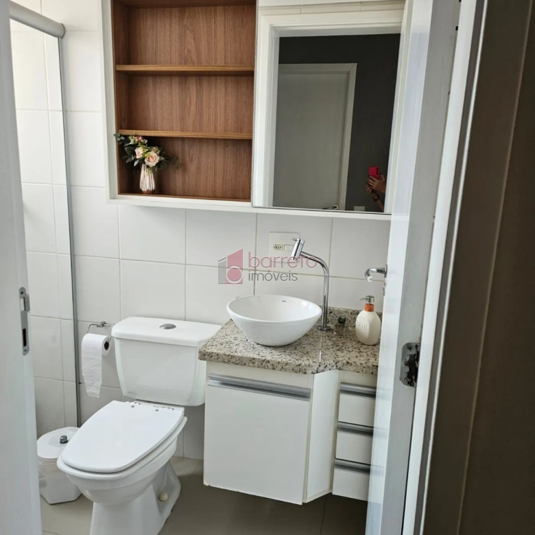 APARTAMENTO À VENDA NO CONDOMÍNIO EXCELLENCE – JUNDIAÍ/SP