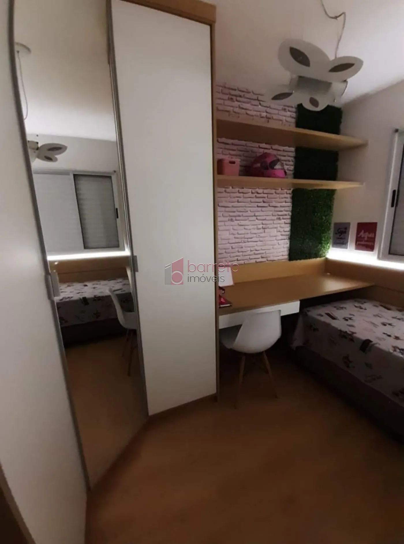 APARTAMENTO À VENDA NO CONDOMÍNIO EXCELLENCE – JUNDIAÍ/SP