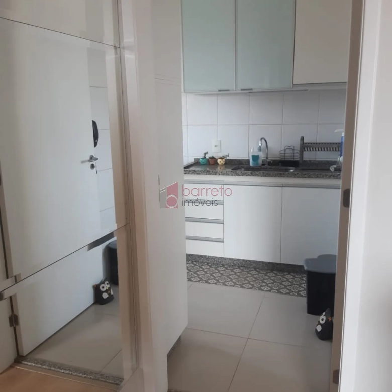 APARTAMENTO À VENDA NO CONDOMÍNIO EXCELLENCE – JUNDIAÍ/SP