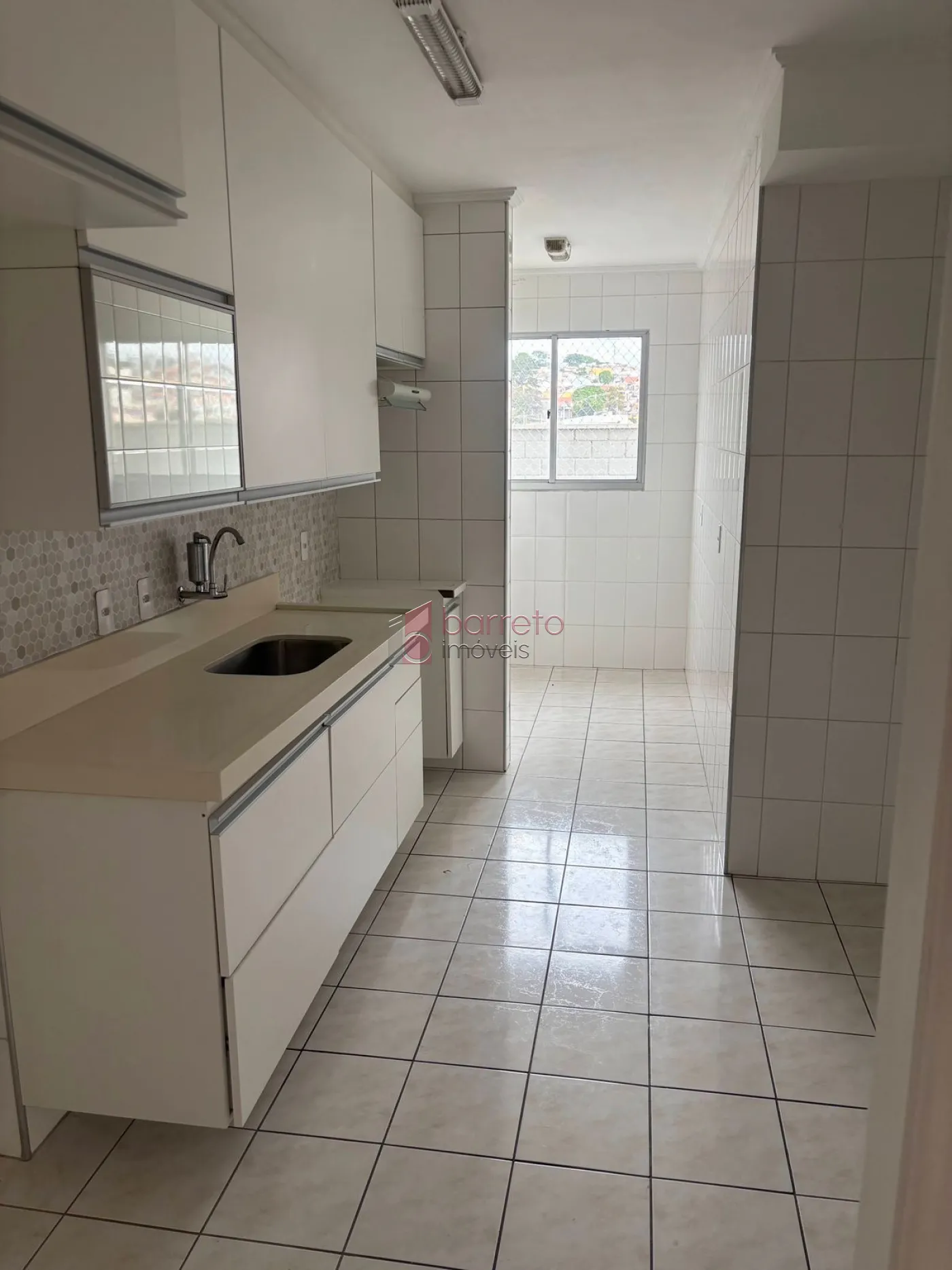APARTAMENTO À VENDA NO CONDOMÍNIO VILA PROGRESSO EM JUNDIAÍ/SP