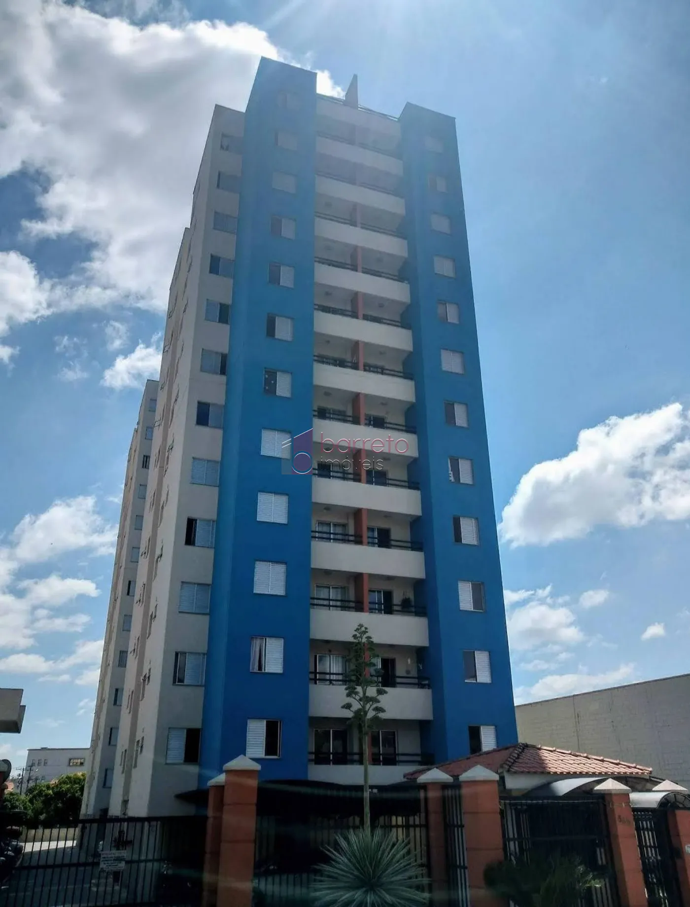 APARTAMENTO À VENDA NO CONDOMÍNIO VILA PROGRESSO EM JUNDIAÍ/SP