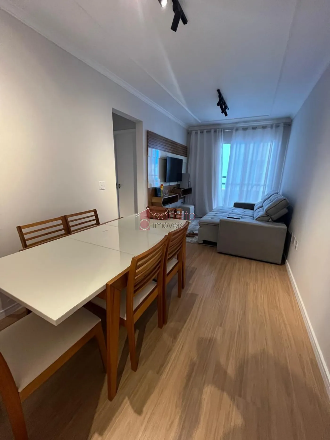 APARTAMENTO À VENDA NO CONDOMÍNIO VILA PROGRESSO EM JUNDIAÍ/SP