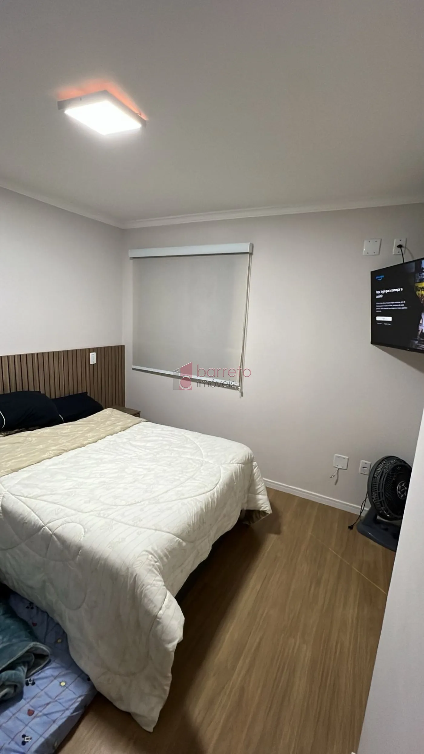 APARTAMENTO À VENDA NO CONDOMÍNIO VILA PROGRESSO EM JUNDIAÍ/SP