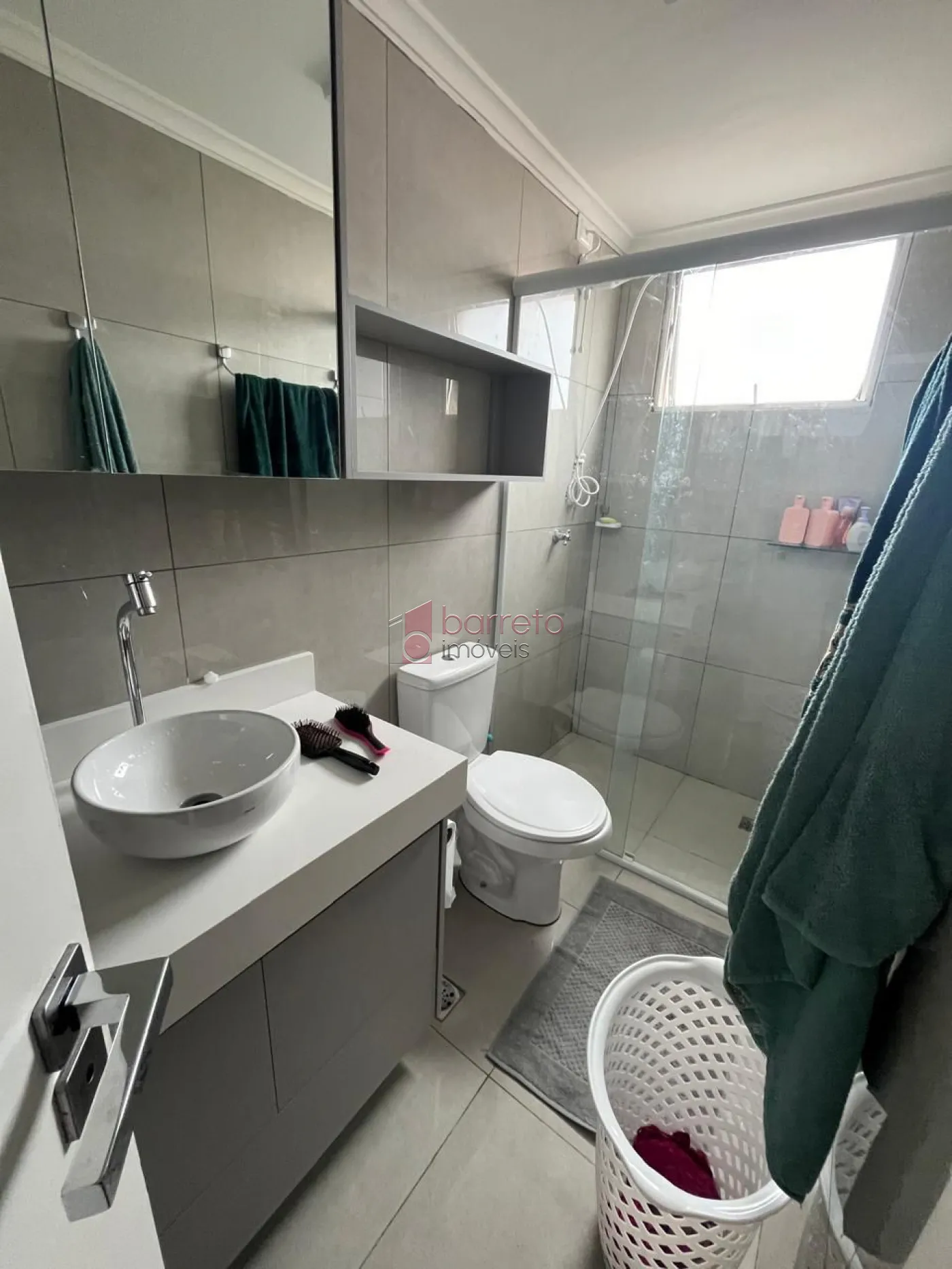 APARTAMENTO À VENDA NO CONDOMÍNIO VILA PROGRESSO EM JUNDIAÍ/SP