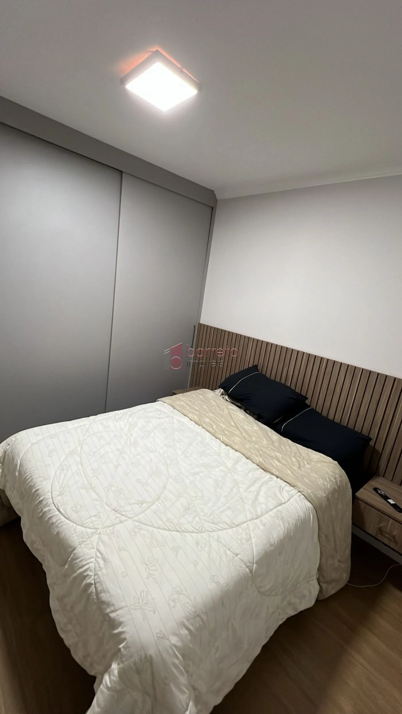 APARTAMENTO À VENDA NO CONDOMÍNIO VILA PROGRESSO EM JUNDIAÍ/SP