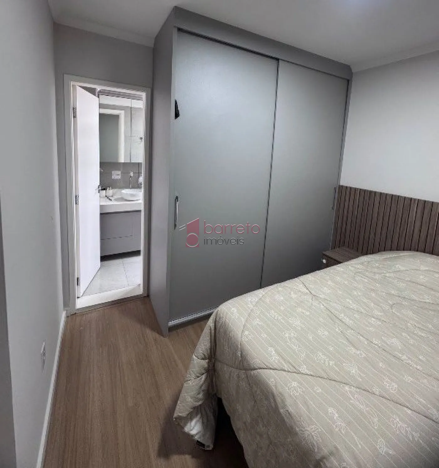 APARTAMENTO À VENDA NO CONDOMÍNIO VILA PROGRESSO EM JUNDIAÍ/SP