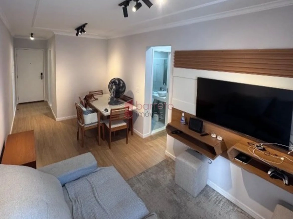 APARTAMENTO À VENDA NO CONDOMÍNIO VILA PROGRESSO EM JUNDIAÍ/SP
