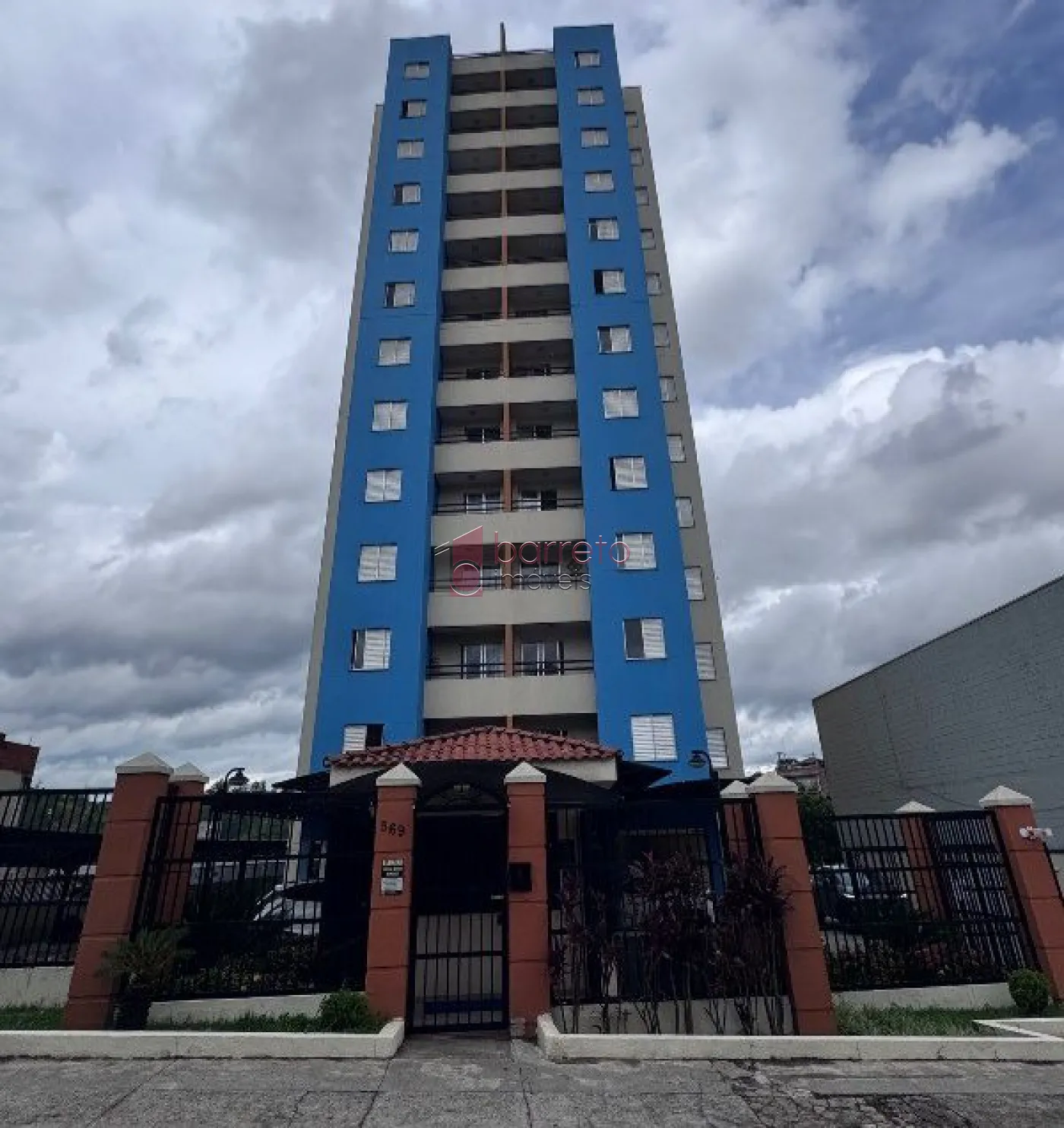 APARTAMENTO À VENDA NO CONDOMÍNIO VILA PROGRESSO EM JUNDIAÍ/SP