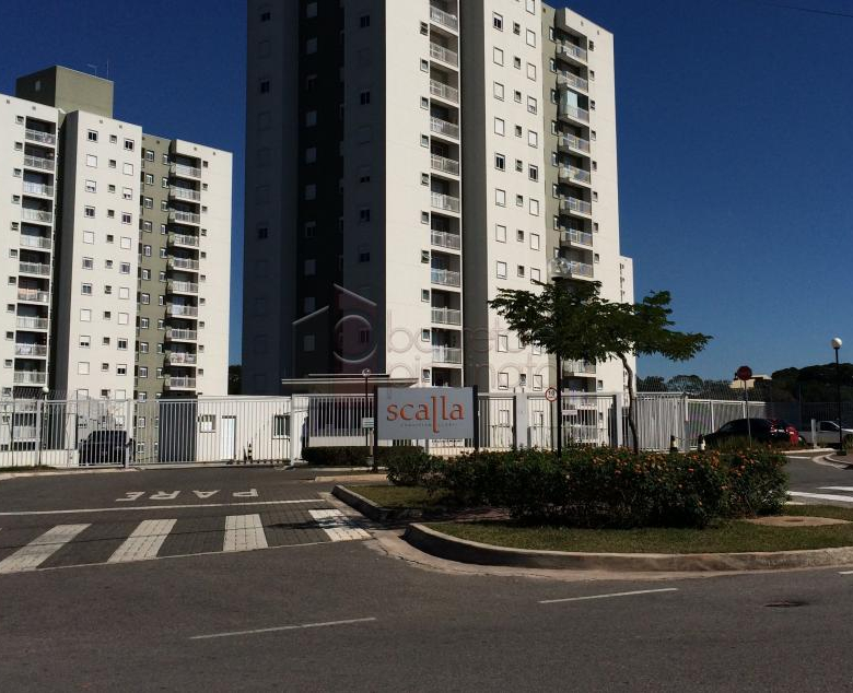 APARTAMENTO À VENDA NO CONDOMÍNIO SCALLA – BAIRRO ENGORDADOURO – JUNDIAÍ/SP