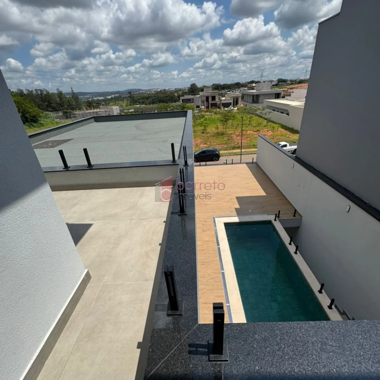 CASA À VENDA NO CONDOMÍNIO CAMPOS DE MEDEIROS EM JUNDIAÍ/SP
