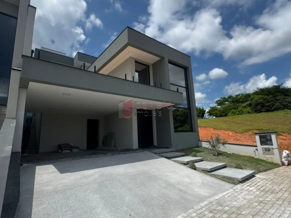 CASA À VENDA NO CONDOMÍNIO CAMPOS DE MEDEIROS EM JUNDIAÍ/SP