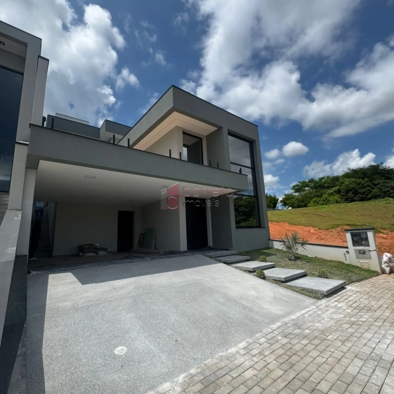 CASA À VENDA NO CONDOMÍNIO CAMPOS DE MEDEIROS EM JUNDIAÍ/SP