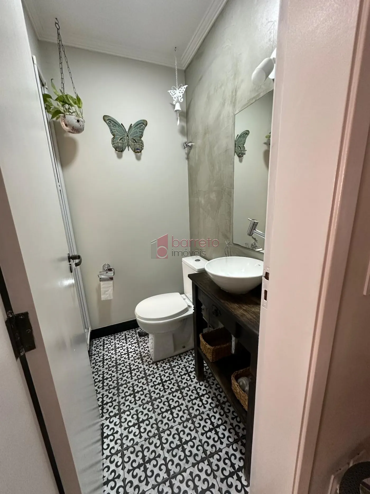 CASA À VENDA NO CONDOMÍNIO GIORNO DI SOLE II – BAIRRO COLÔNIA – JUNDIAÍ-SP